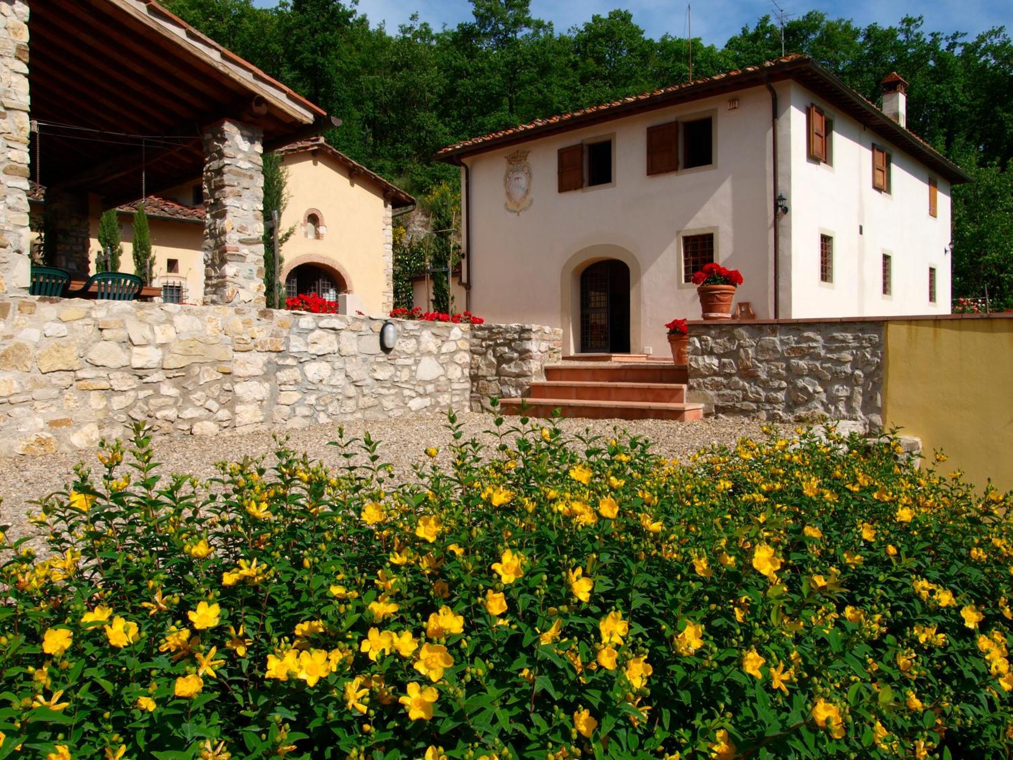 Casignano Bagno a Ripoli Quarto foto