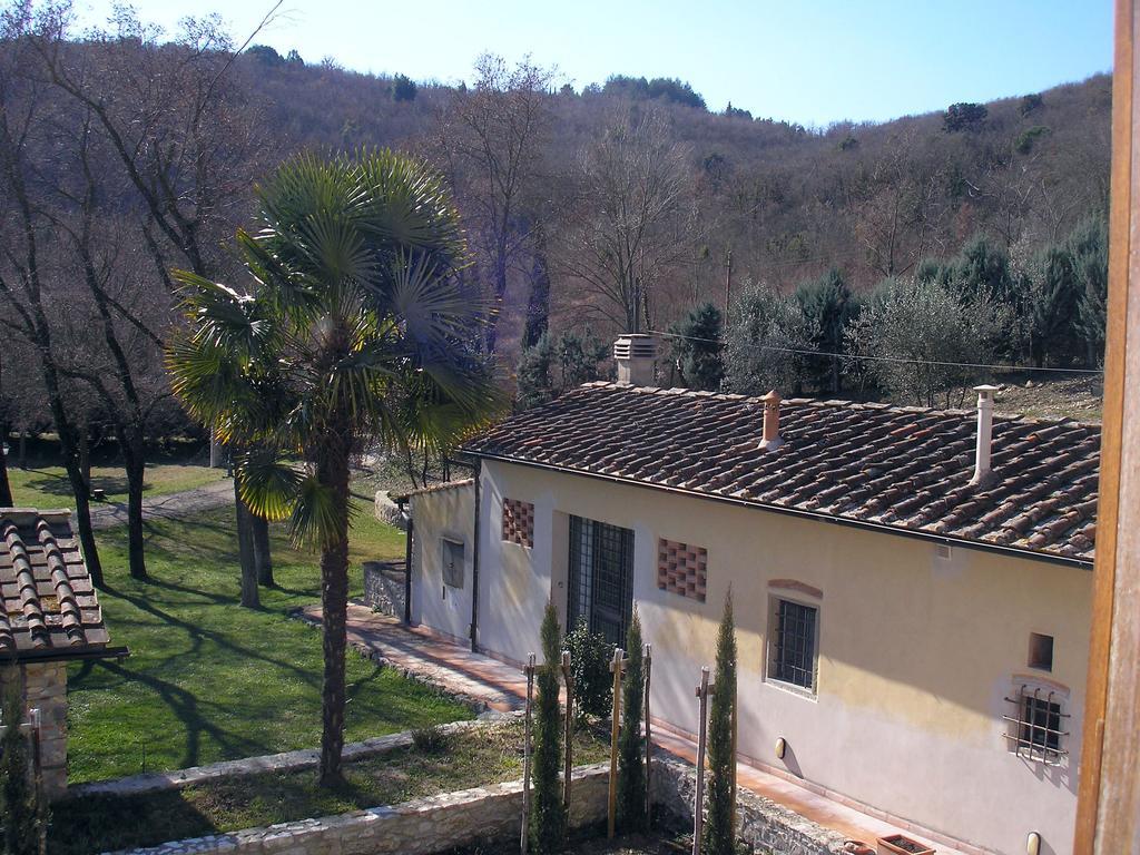 Casignano Bagno a Ripoli Exterior foto