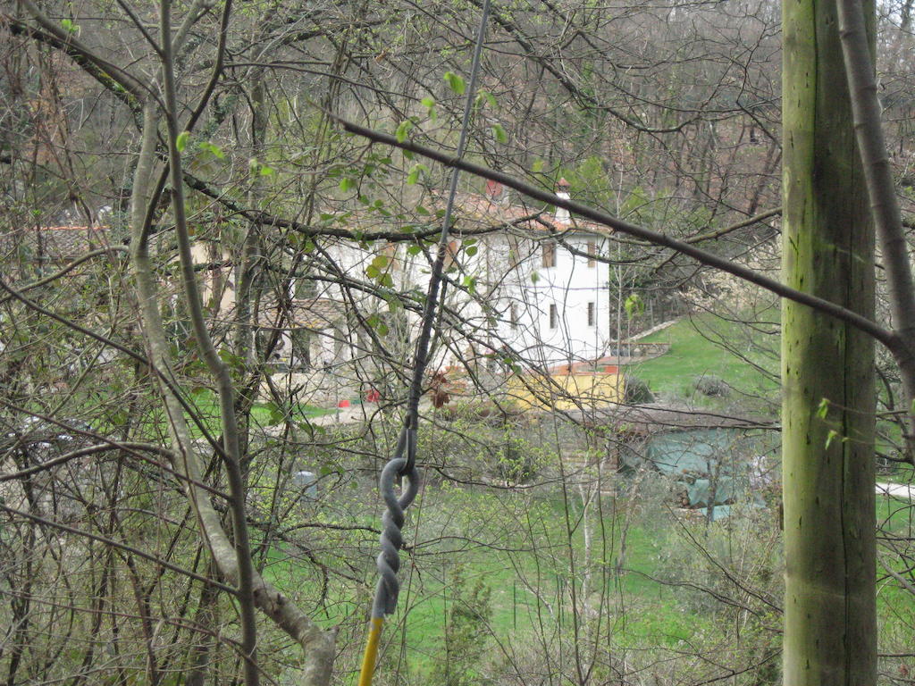 Casignano Bagno a Ripoli Exterior foto