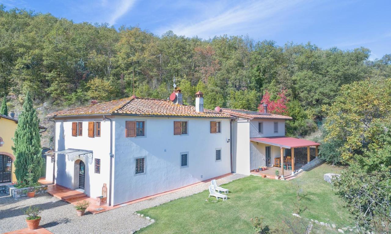 Casignano Bagno a Ripoli Exterior foto