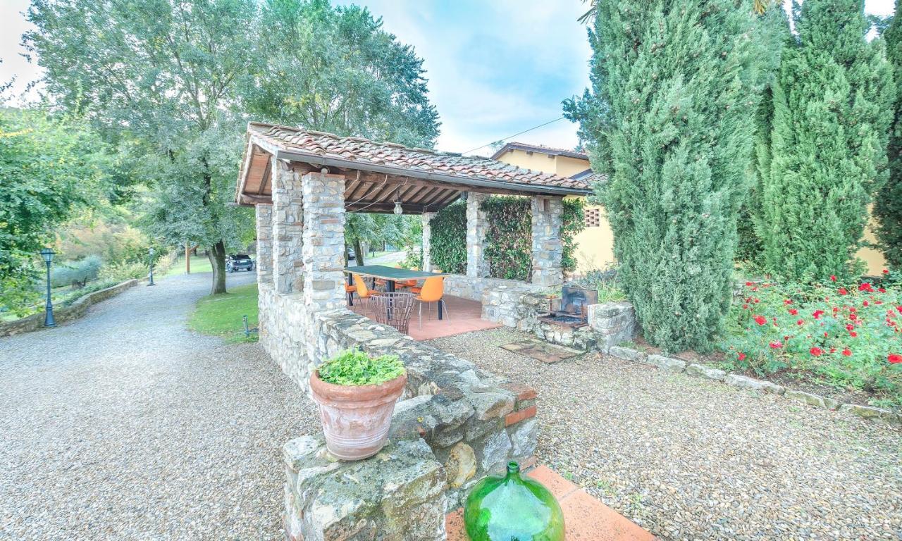 Casignano Bagno a Ripoli Exterior foto
