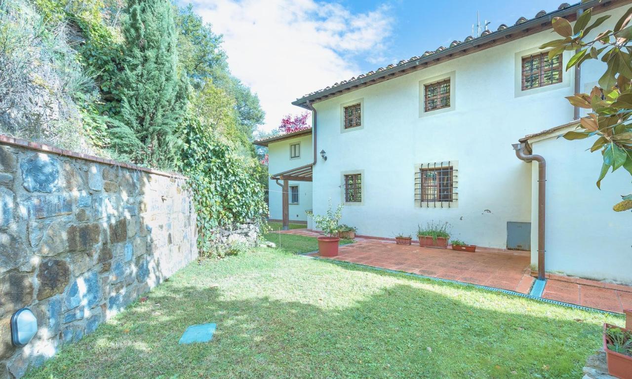Casignano Bagno a Ripoli Exterior foto